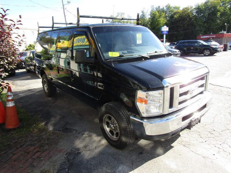 Ford Econoline E-250 2014