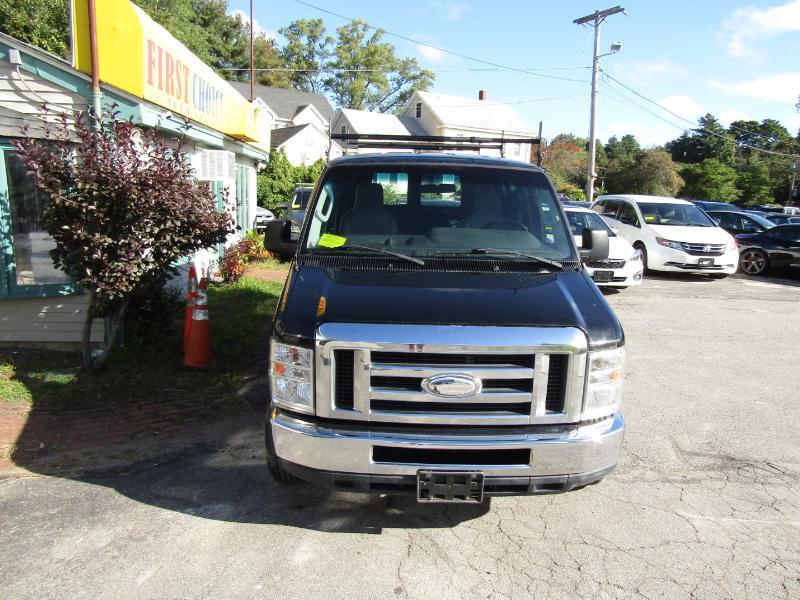 Ford Econoline E-250 2014