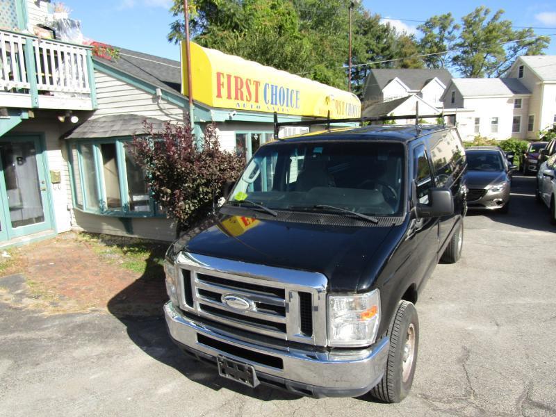 Ford Econoline E-250 2014