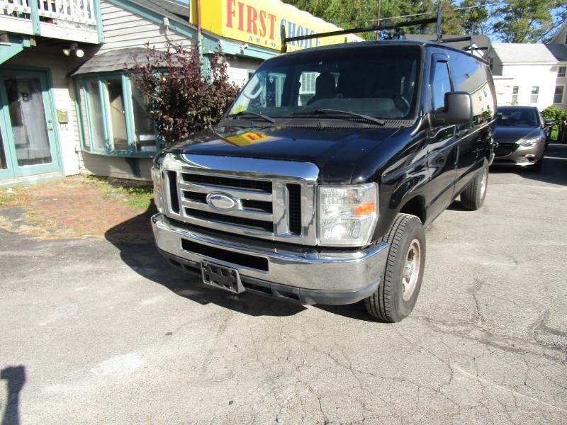 Ford Econoline E-250 2014