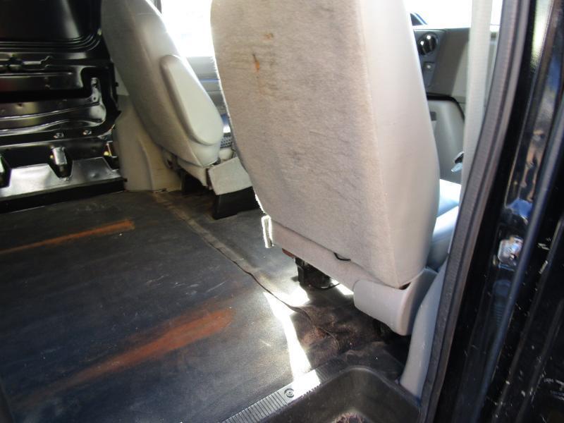 Ford Econoline E-250 2014