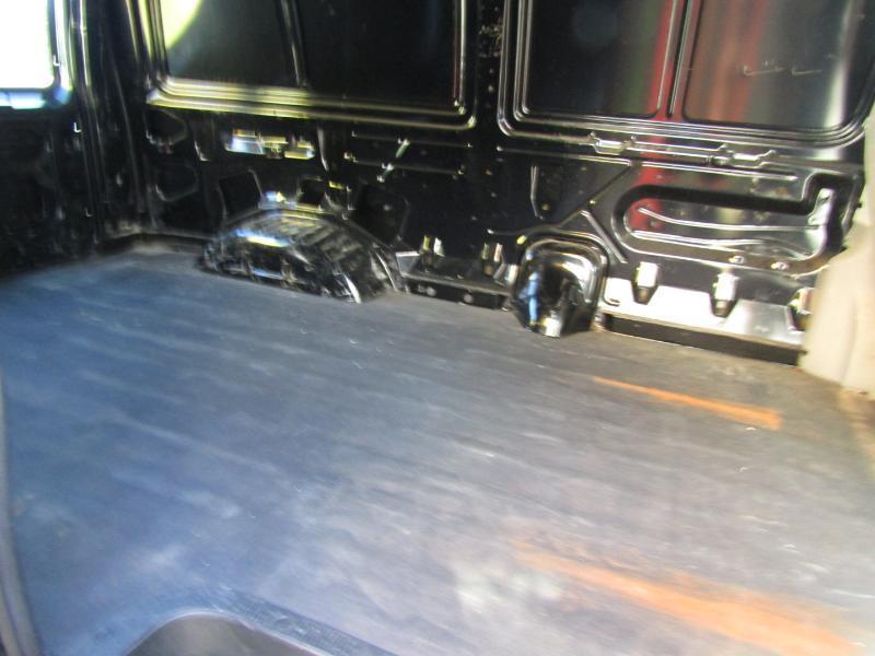 Ford Econoline E-250 2014