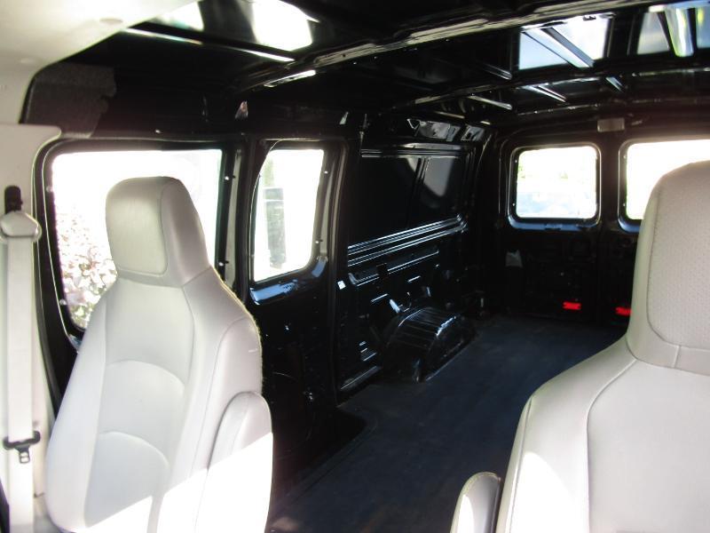 Ford Econoline E-250 2014