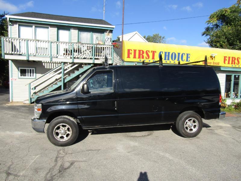 Ford Econoline E-250 2014