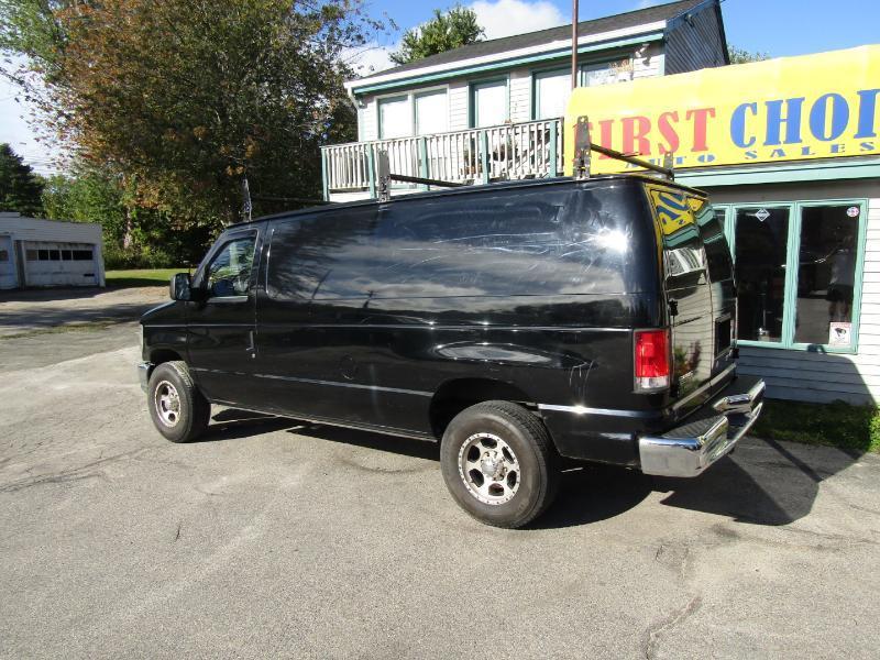 Ford Econoline E-250 2014