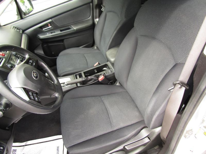 Subaru Impreza 2.0i Premium 5-Door w/All Weather Package 2013