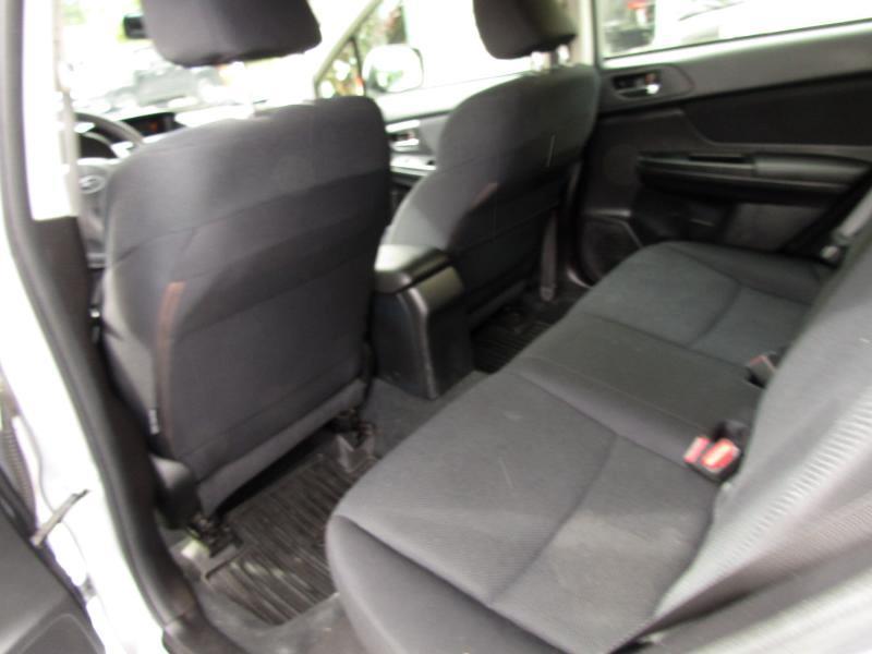 Subaru Impreza 2.0i Premium 5-Door w/All Weather Package 2013