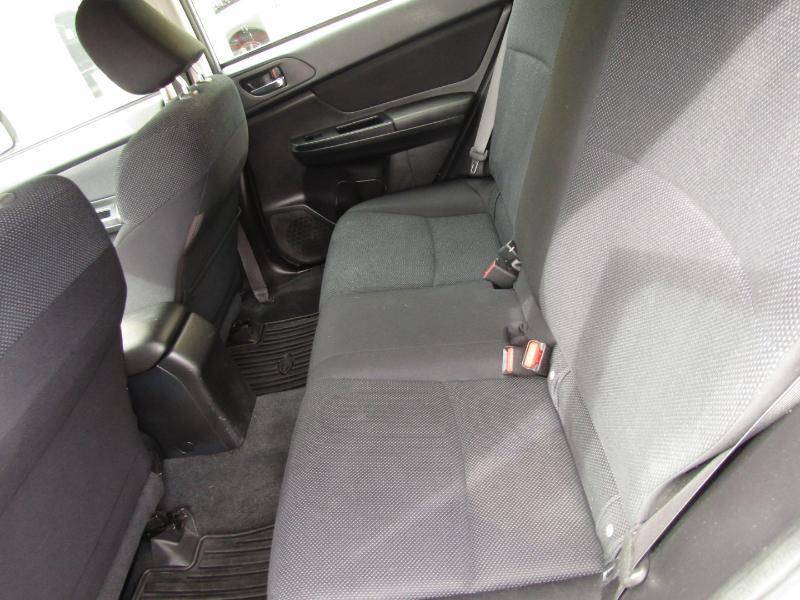 Subaru Impreza 2.0i Premium 5-Door w/All Weather Package 2013