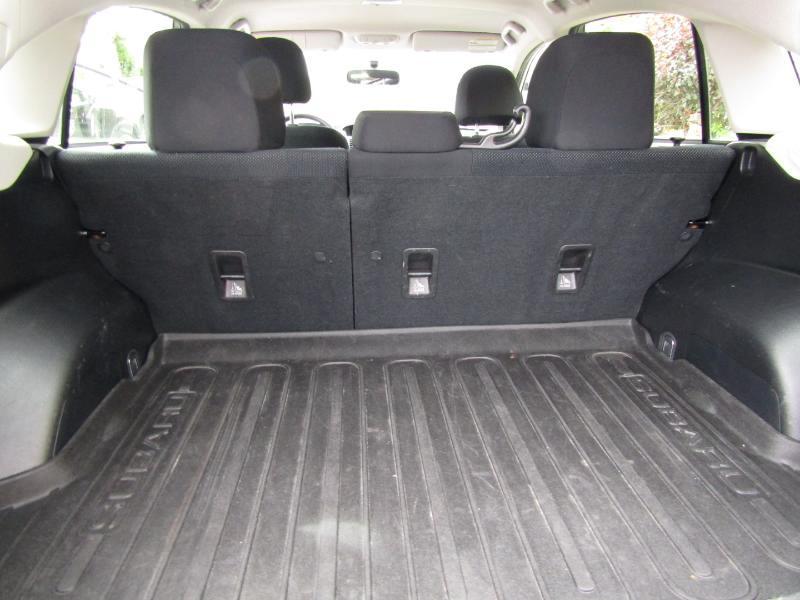 Subaru Impreza 2.0i Premium 5-Door w/All Weather Package 2013