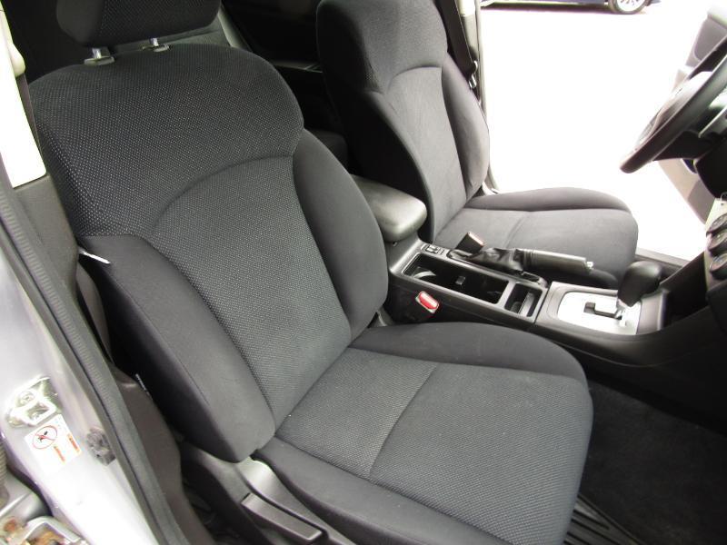 Subaru Impreza 2.0i Premium 5-Door w/All Weather Package 2013