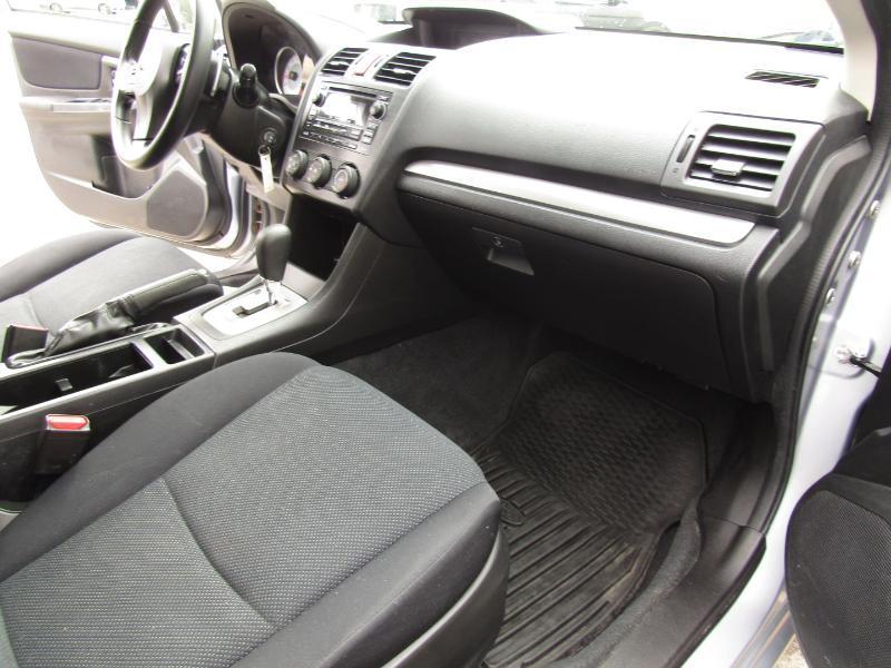 Subaru Impreza 2.0i Premium 5-Door w/All Weather Package 2013
