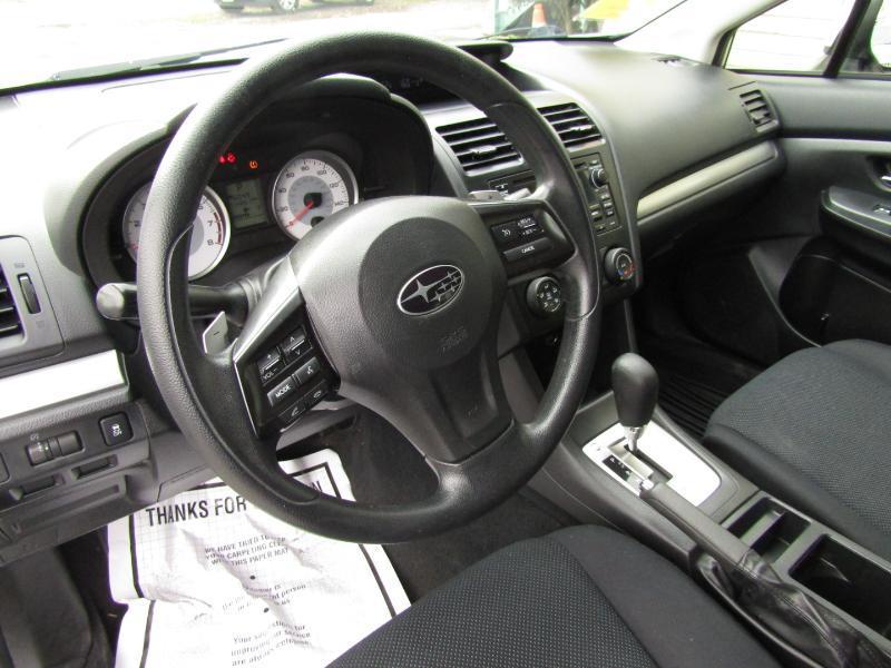 Subaru Impreza 2.0i Premium 5-Door w/All Weather Package 2013