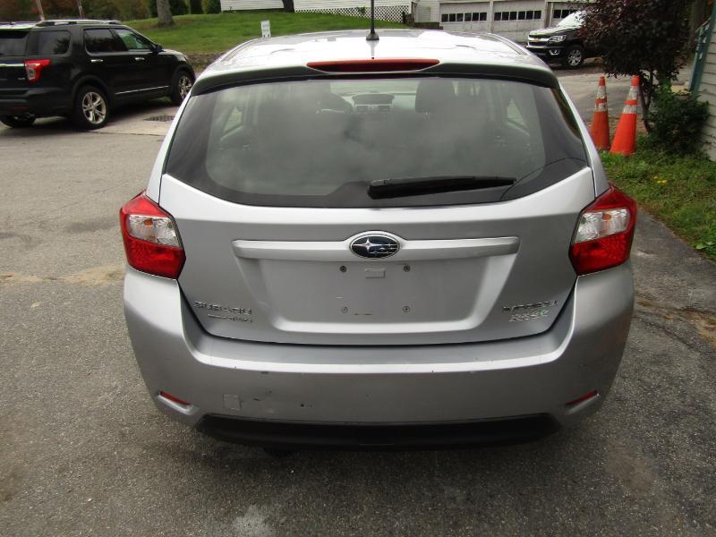 Subaru Impreza 2.0i Premium 5-Door w/All Weather Package 2013