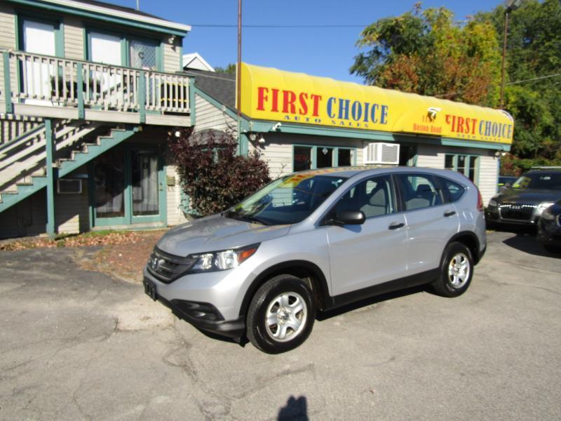 Honda CR-V LX 4WD 2013