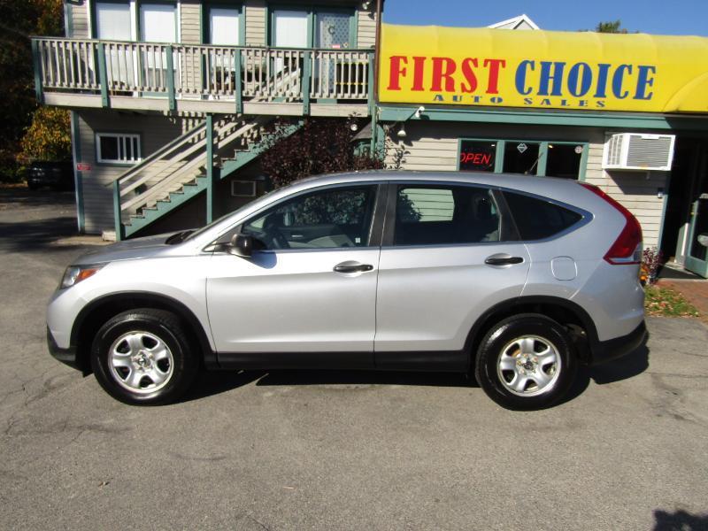 Honda CR-V LX 4WD 2013