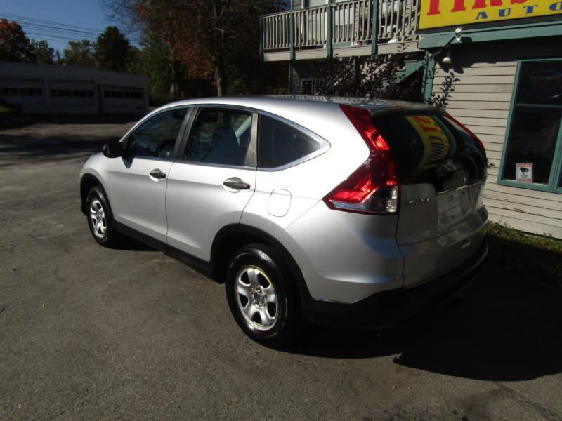 Honda CR-V LX 4WD 2013