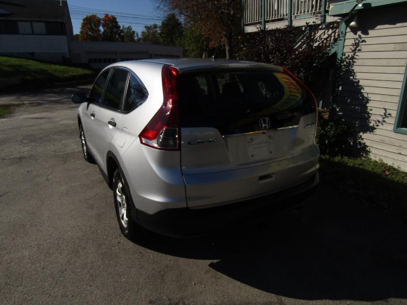 Honda CR-V LX 4WD 2013