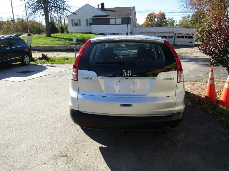 Honda CR-V LX 4WD 2013