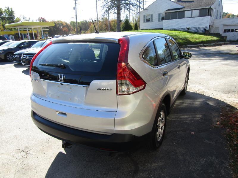Honda CR-V LX 4WD 2013