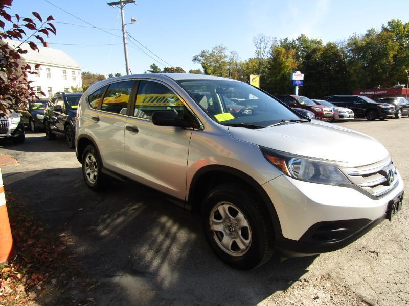 Honda CR-V LX 4WD 2013