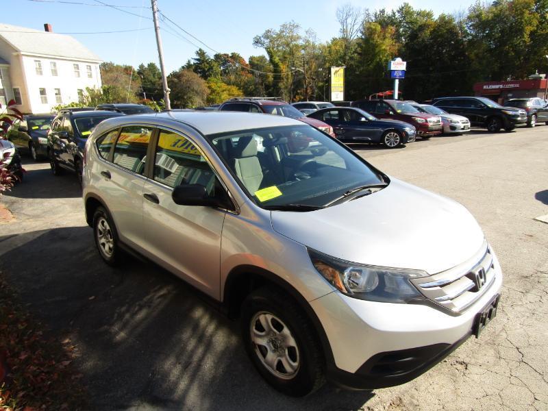 Honda CR-V LX 4WD 2013