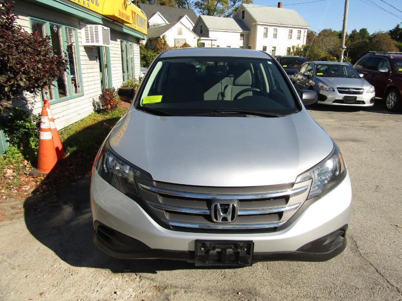Honda CR-V LX 4WD 2013