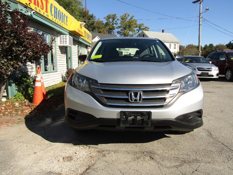Honda CR-V LX 4WD 2013