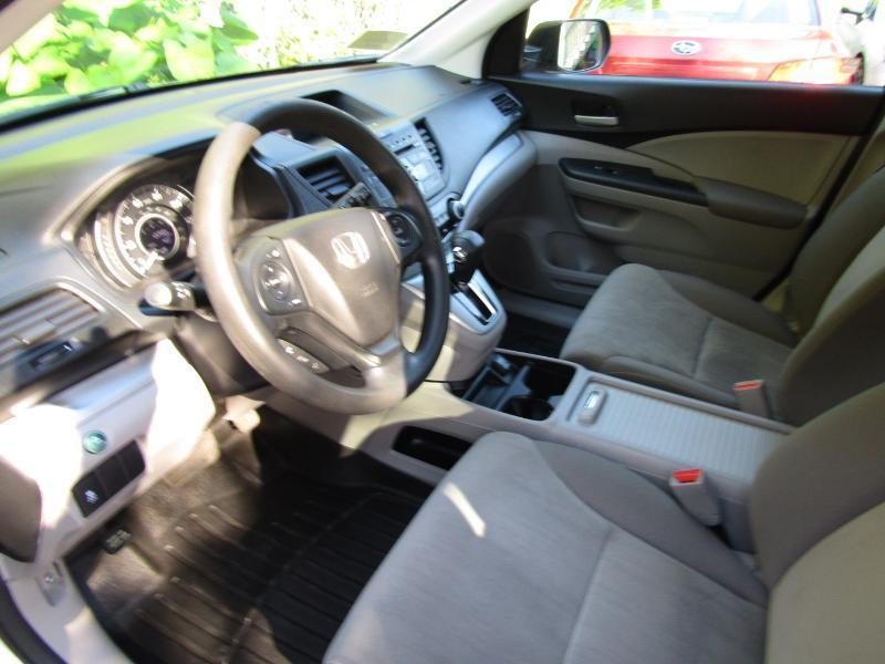 Honda CR-V LX 4WD 2013