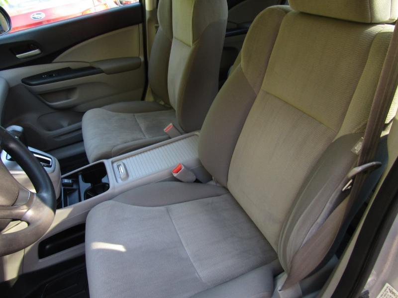Honda CR-V LX 4WD 2013
