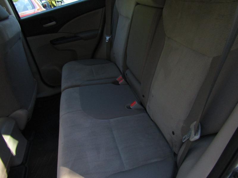 Honda CR-V LX 4WD 2013