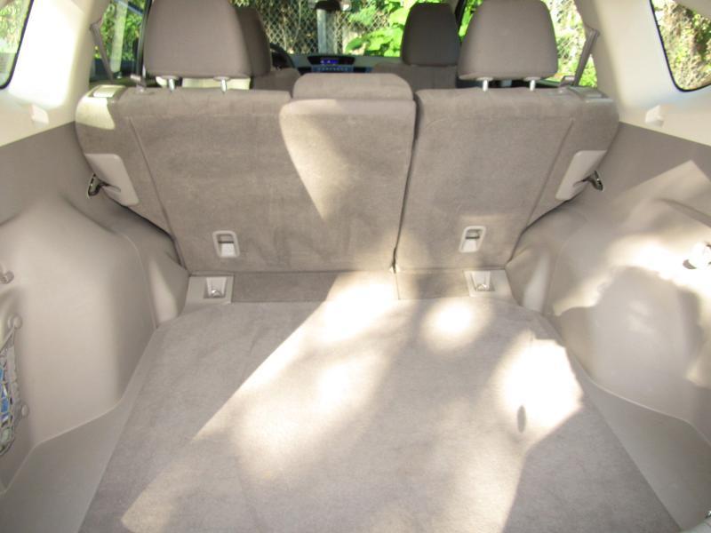 Honda CR-V LX 4WD 2013