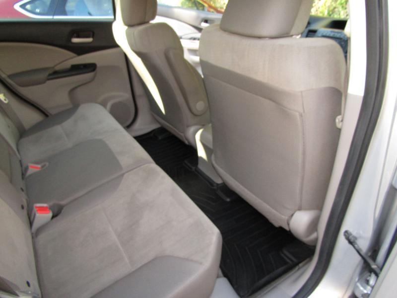 Honda CR-V LX 4WD 2013