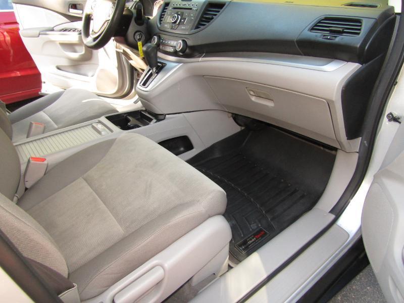 Honda CR-V LX 4WD 2013