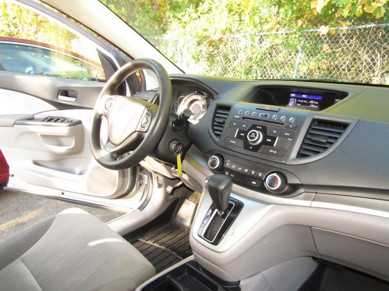 Honda CR-V LX 4WD 2013