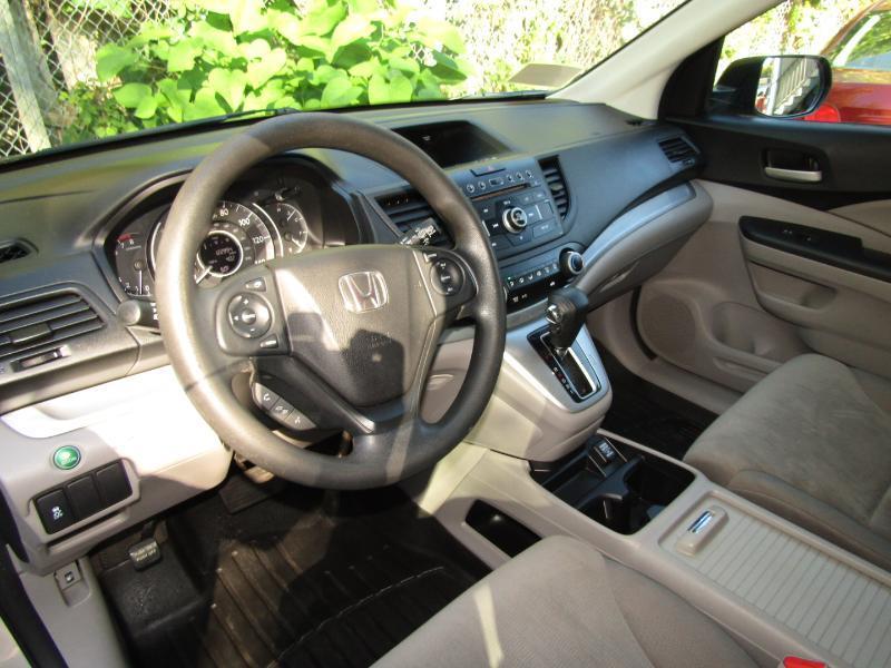 Honda CR-V LX 4WD 2013