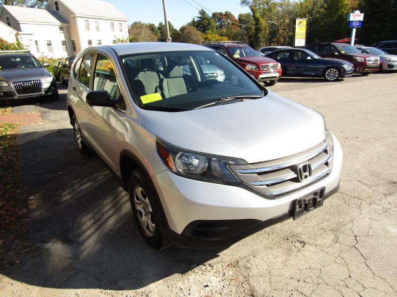 Honda CR-V LX 4WD 2013