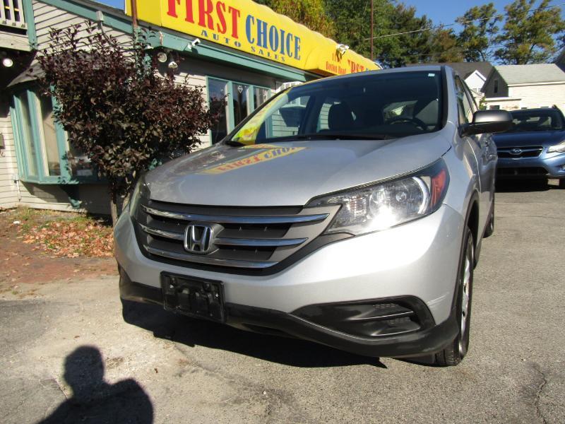 Honda CR-V LX 4WD 2013