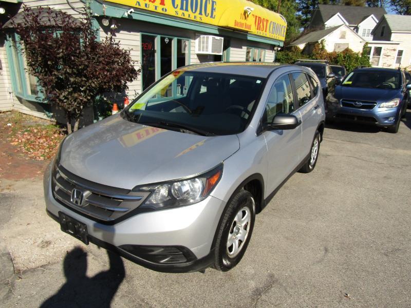 Honda CR-V LX 4WD 2013