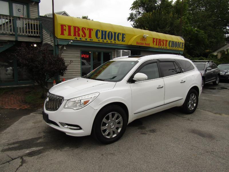 Buick Enclave Premium AWD 2017