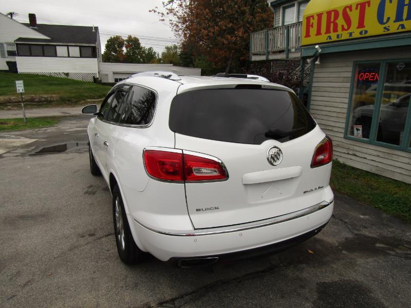 Buick Enclave Premium AWD 2017