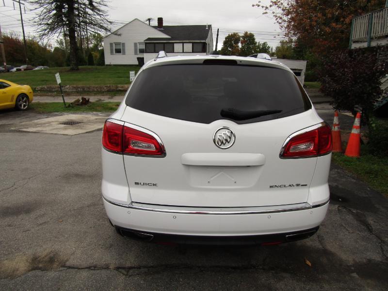 Buick Enclave Premium AWD 2017