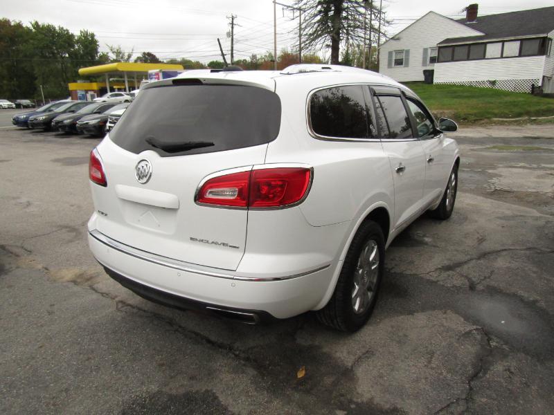 Buick Enclave Premium AWD 2017