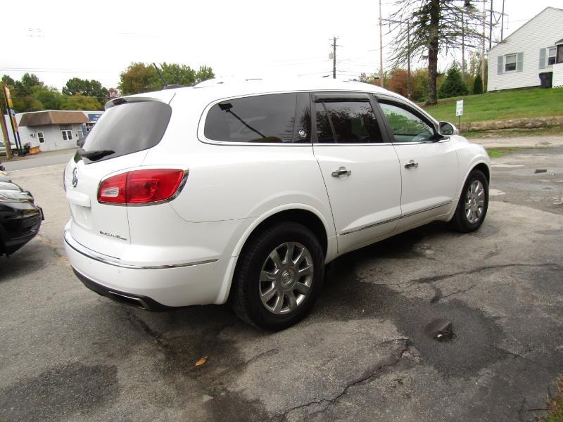 Buick Enclave Premium AWD 2017