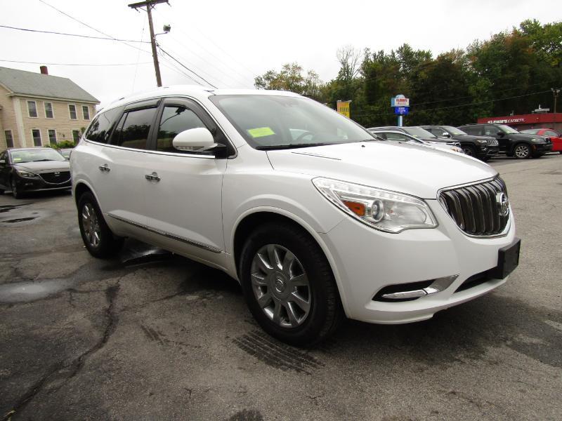 Buick Enclave Premium AWD 2017