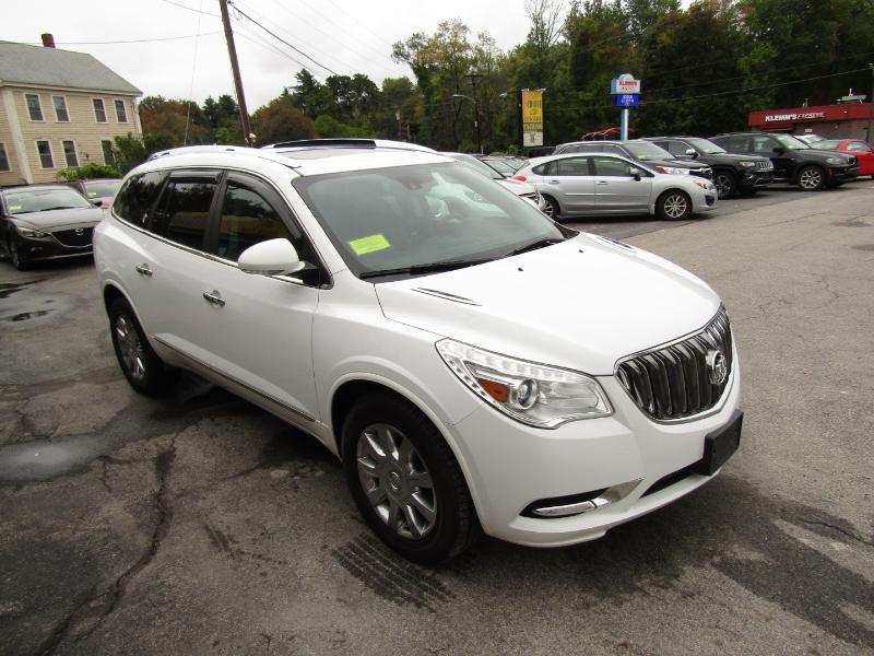 Buick Enclave Premium AWD 2017