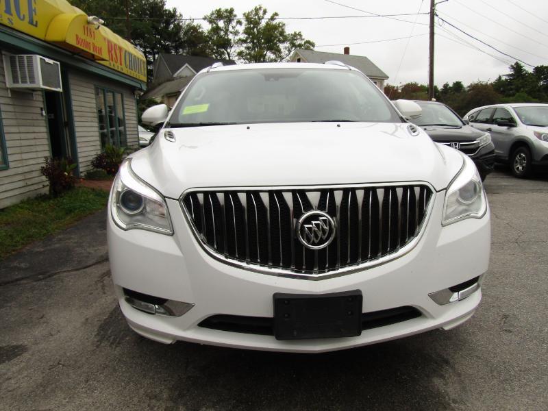 Buick Enclave Premium AWD 2017