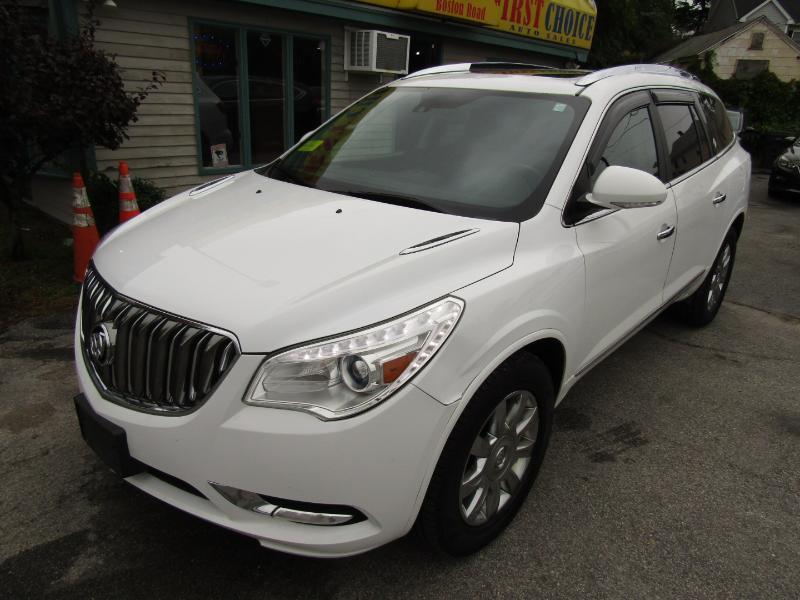 Buick Enclave Premium AWD 2017