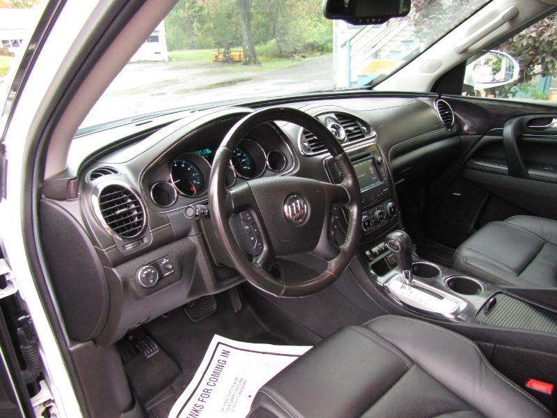 Buick Enclave Premium AWD 2017