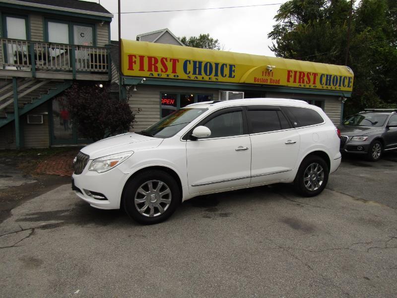 Buick Enclave Premium AWD 2017