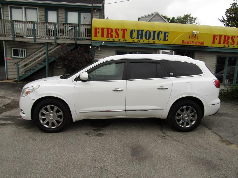 Buick Enclave Premium AWD 2017